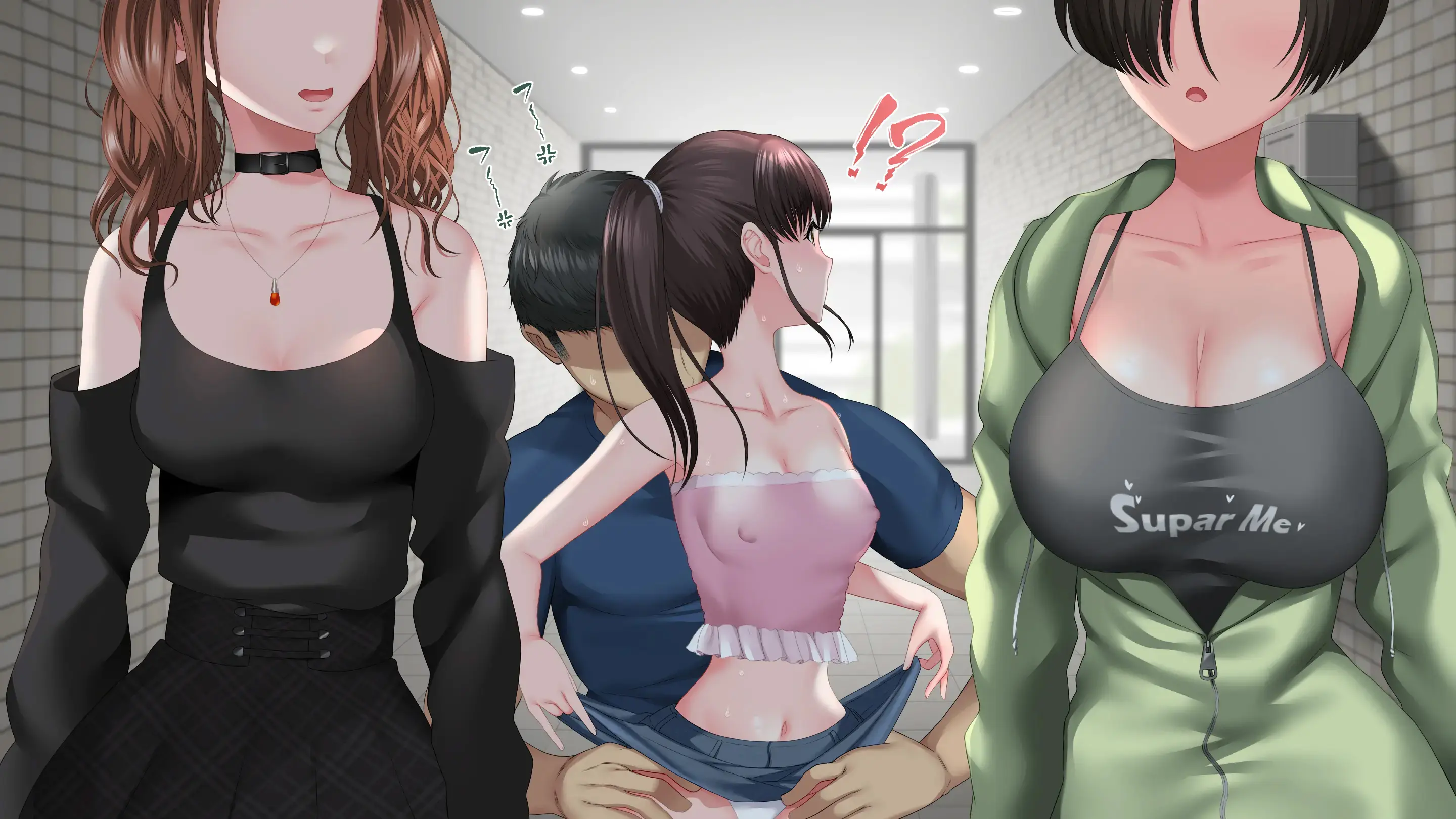 DeliHeal De Mitsuketa Do M Tenshi 2|델리헬에서 찾은 도M천사 2